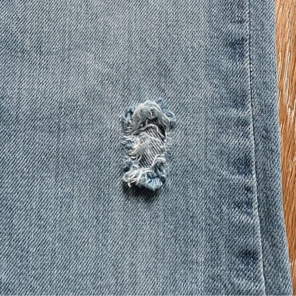 Y2K Levi’s Jeans Genuinely Crafted - Size 7 Junior - Picture 9 of 15